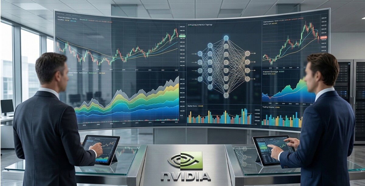 La estrategia de inversión de Nvidia parece dar un cambio en el dinámico mercado de la IA