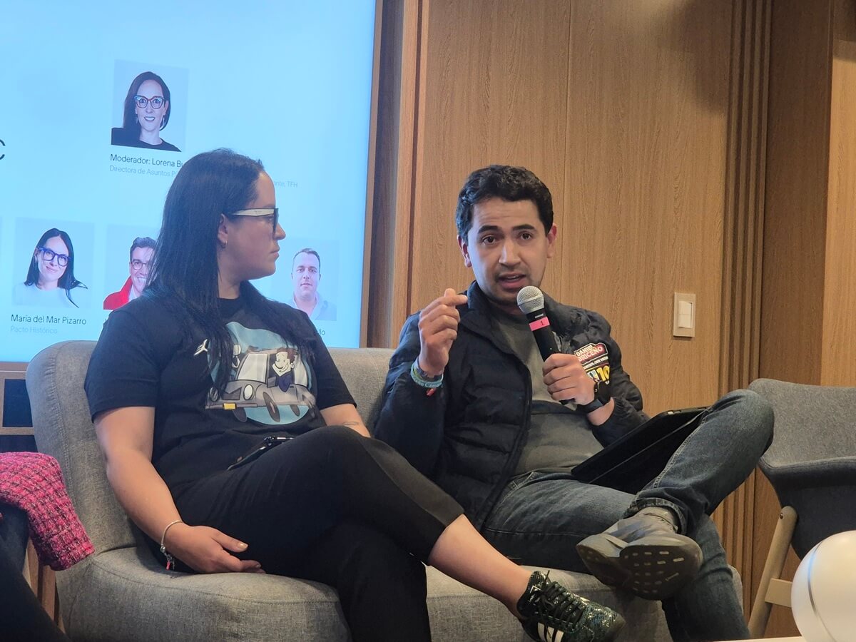 Daniel Briceño se convierte en el congresista más votado del 2026 un optimista d ela regulación sobre Inteligencia Artificial y crypto