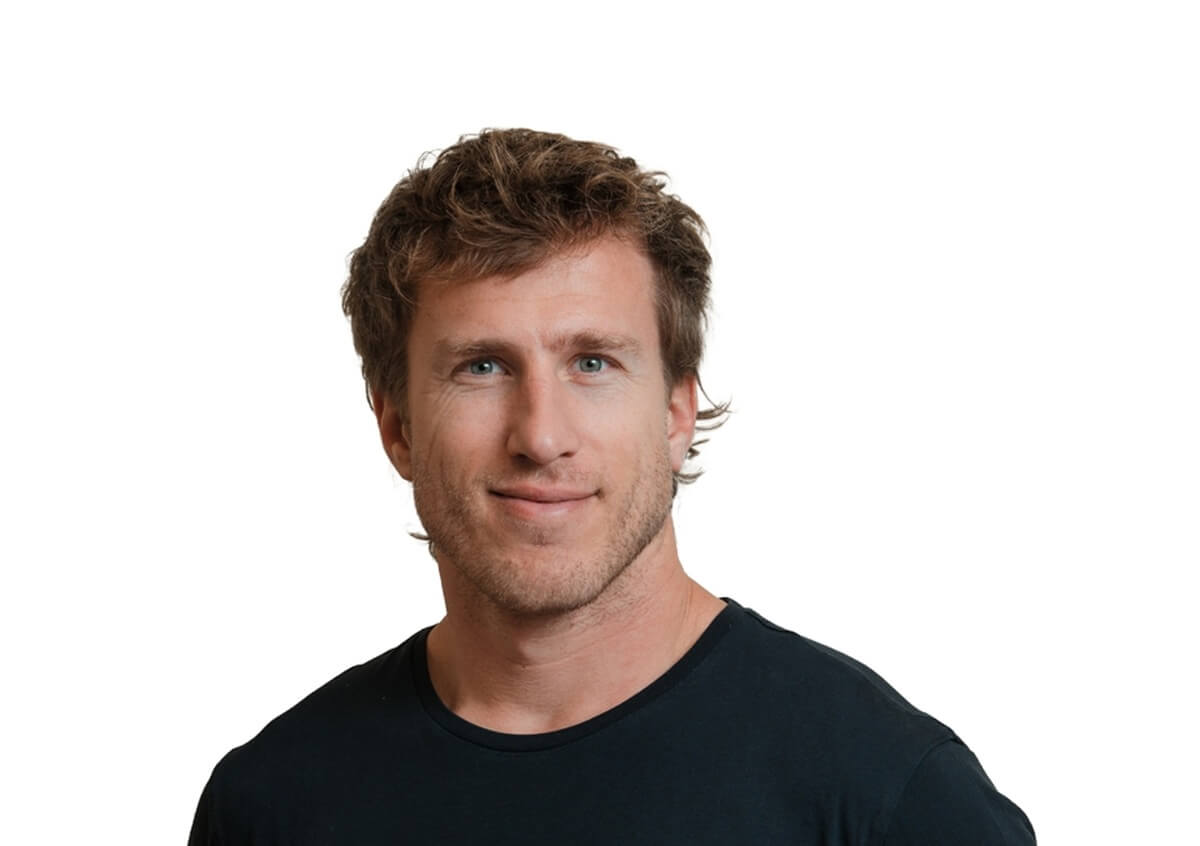 Juan Pablo Pereira, CEO y cofundador de Zapia