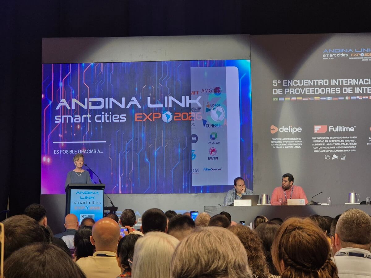Andina Link 2026, un evento que con 31 años de trayectoria regresa a Cartagena