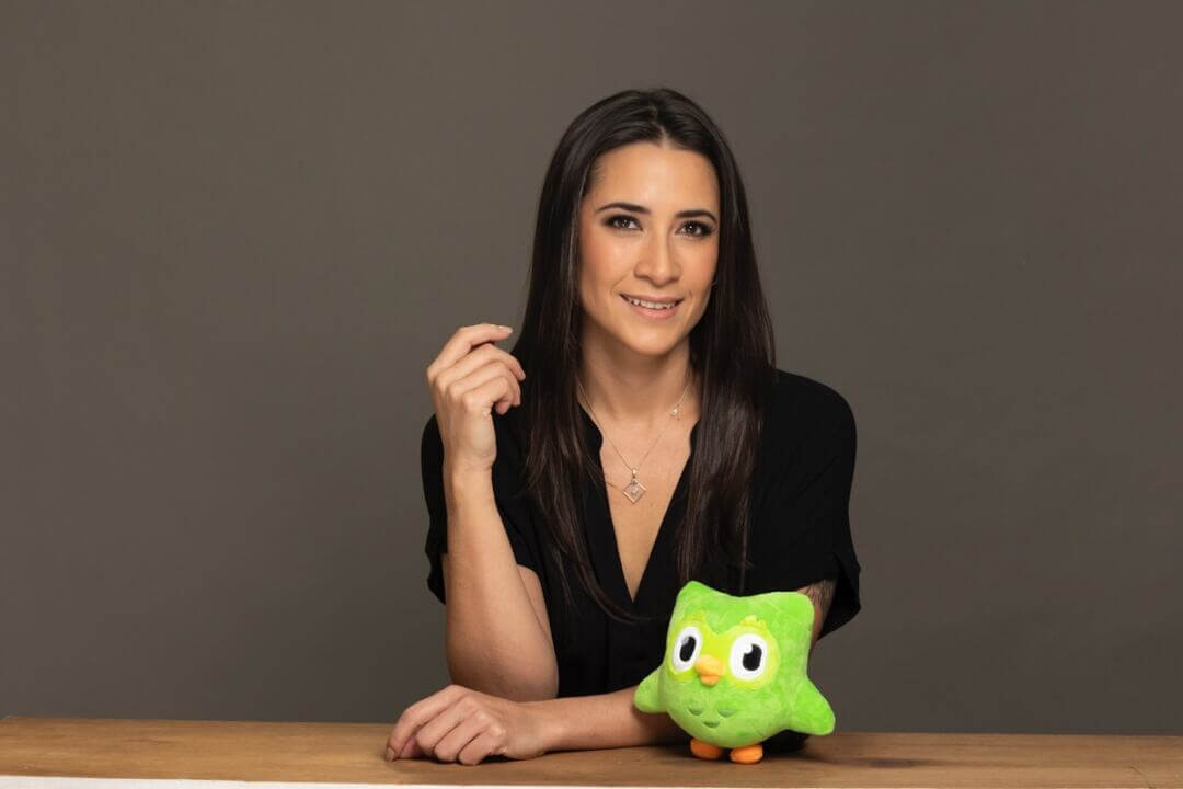 Kim De Anda nos explica la evolución de Duolingo en América Latina