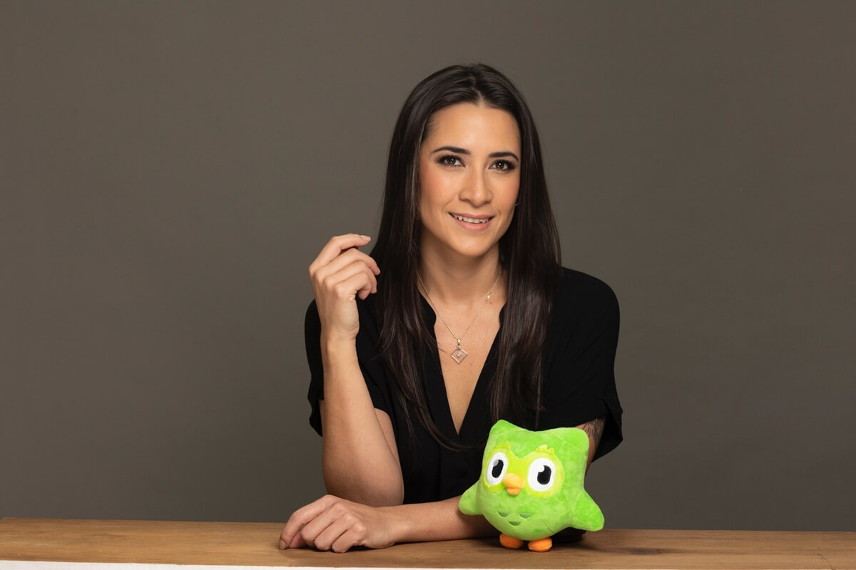 Kim De Anda nos explica la evolución de Duolingo en América Latina