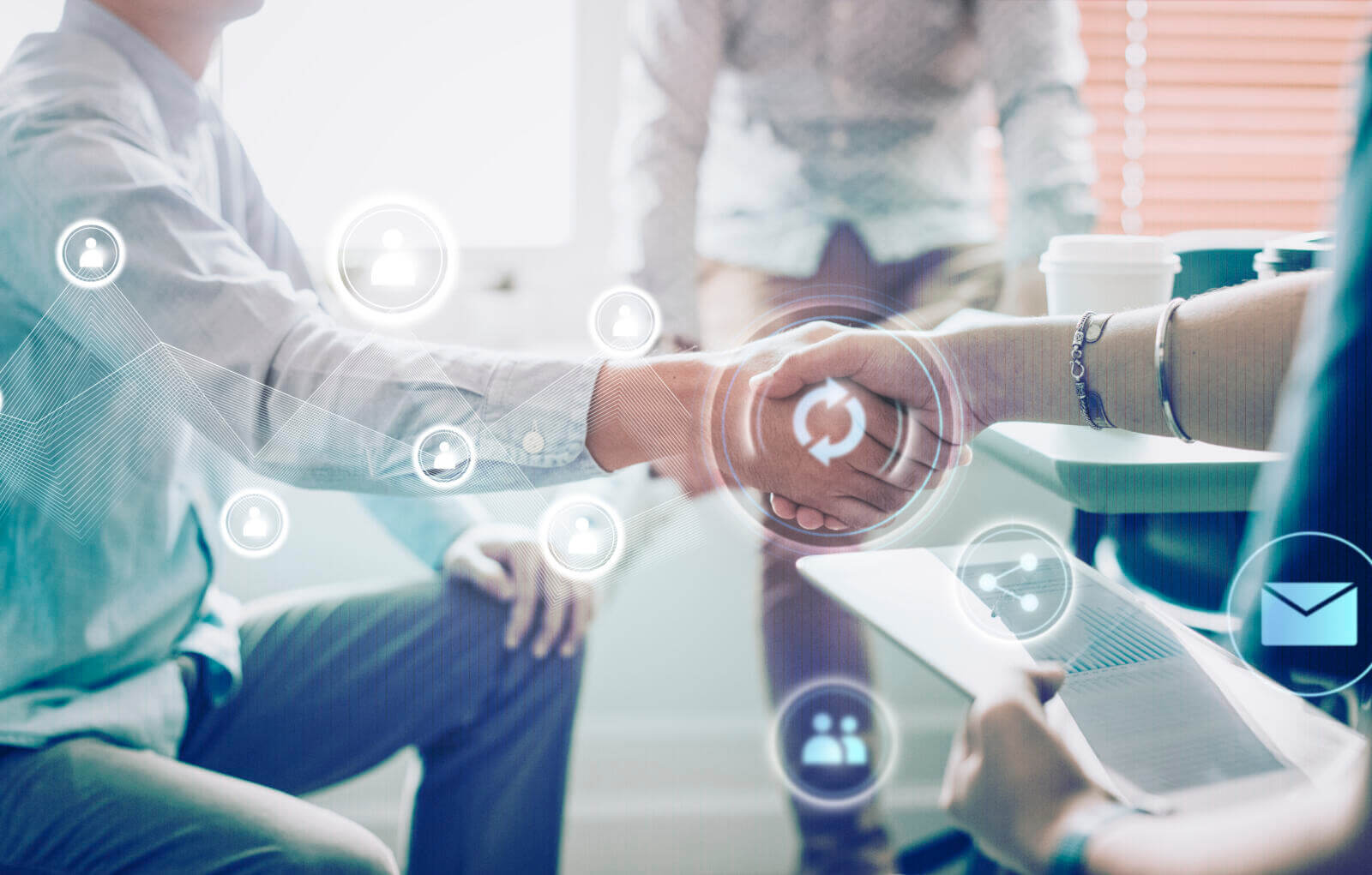 Colaboración digital: el fin de la oficina tradicional