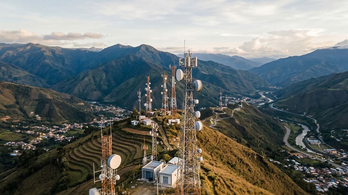 Telecomunicaciones y competitividad en Colombia