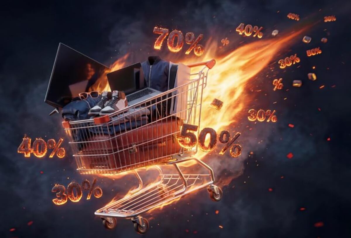 Llegó el Hotsale 2026 en su primera edición del año