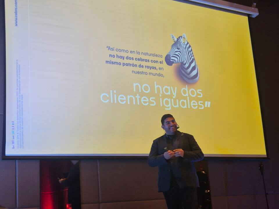 En días pasados se llevó a cabo en Bogotá el evento Aliados, un encuentro itinerante de la agencia chilena Cebra