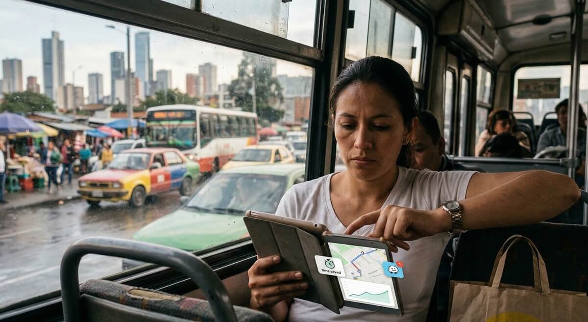 IA contextual y su impacto en la vida cotidiana, esa es el poder de la Inteligencia Artificial en regiones como América Latina