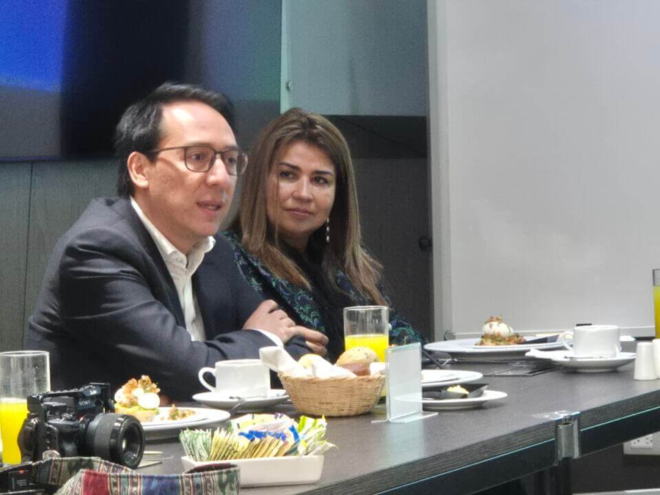 Martín Barrera, Jefe de la Oficina de Sistemas del Dane nos cuenta sobre la Transformación Digital de esta entidad.