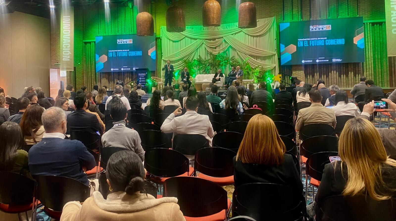 Elecciones presidenciales 2026: IA y datos para el sistema de salud