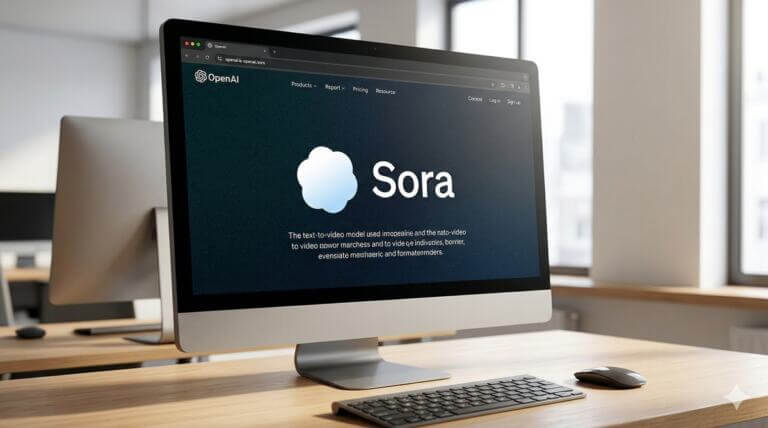 OpenAI cierra Sora, su modelo de generación de vídeo