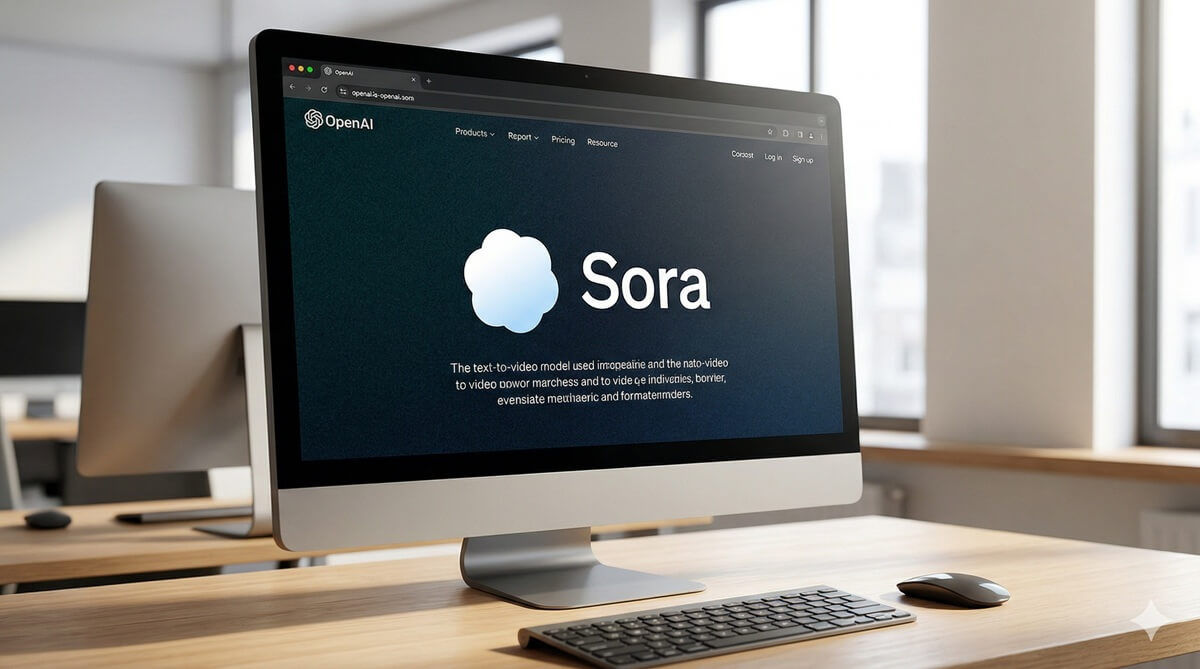 OpenAI cierra Sora, su modelo de generación de vídeo