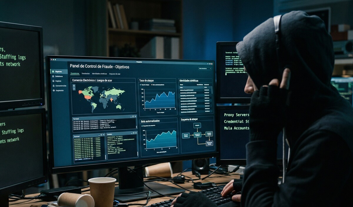 El más reciente informe de LexisNexis Risk Solutions revela las principales tendencias del cibercrimen en el 2025