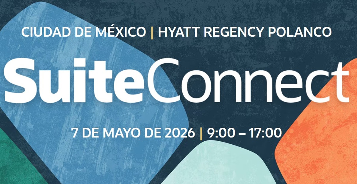 Impacto TIC estará por primera vez en el SuiteConnect México 2026