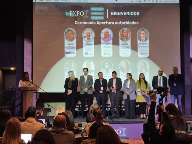 Expo I inaugura su octava edición para el 2026 en Bogotá