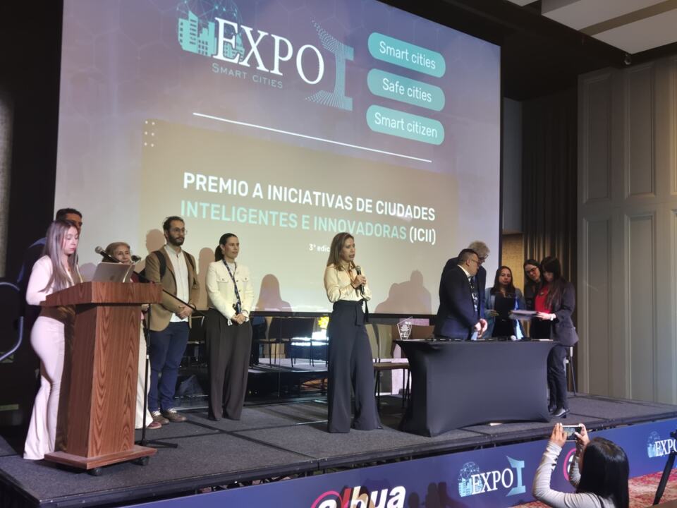 El primer día del Expo I 2026 cerro con los ganadores de los Premios ICII 2026
