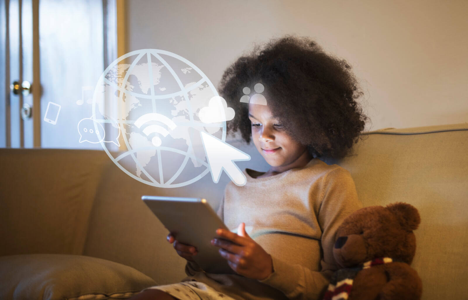 Gobierno reglamenta la Ley de Entornos Digitales Sanos para la Niñez y la Adolescencia, Ley 2489 de 2025,