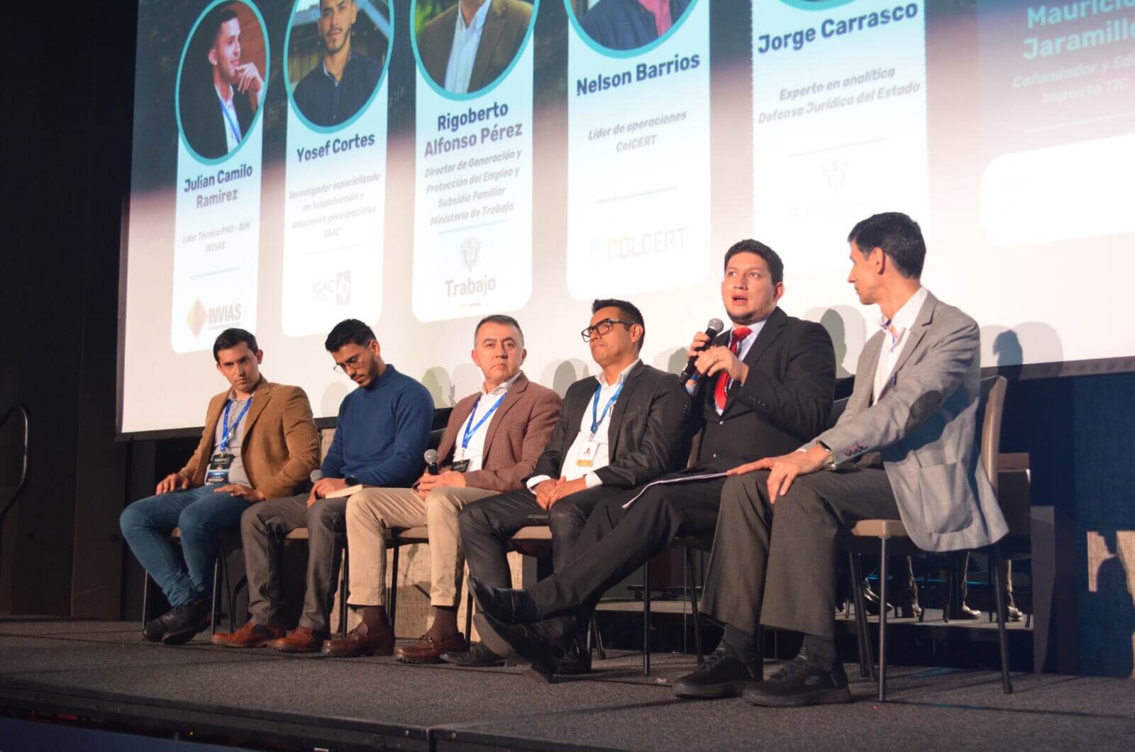 Gobierno inteligente en Colombia: datos para el valor social y el cierre de brechas territoriales