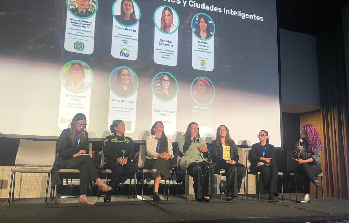 Liderazgo femenino en tecnología: inclusión y ciudades