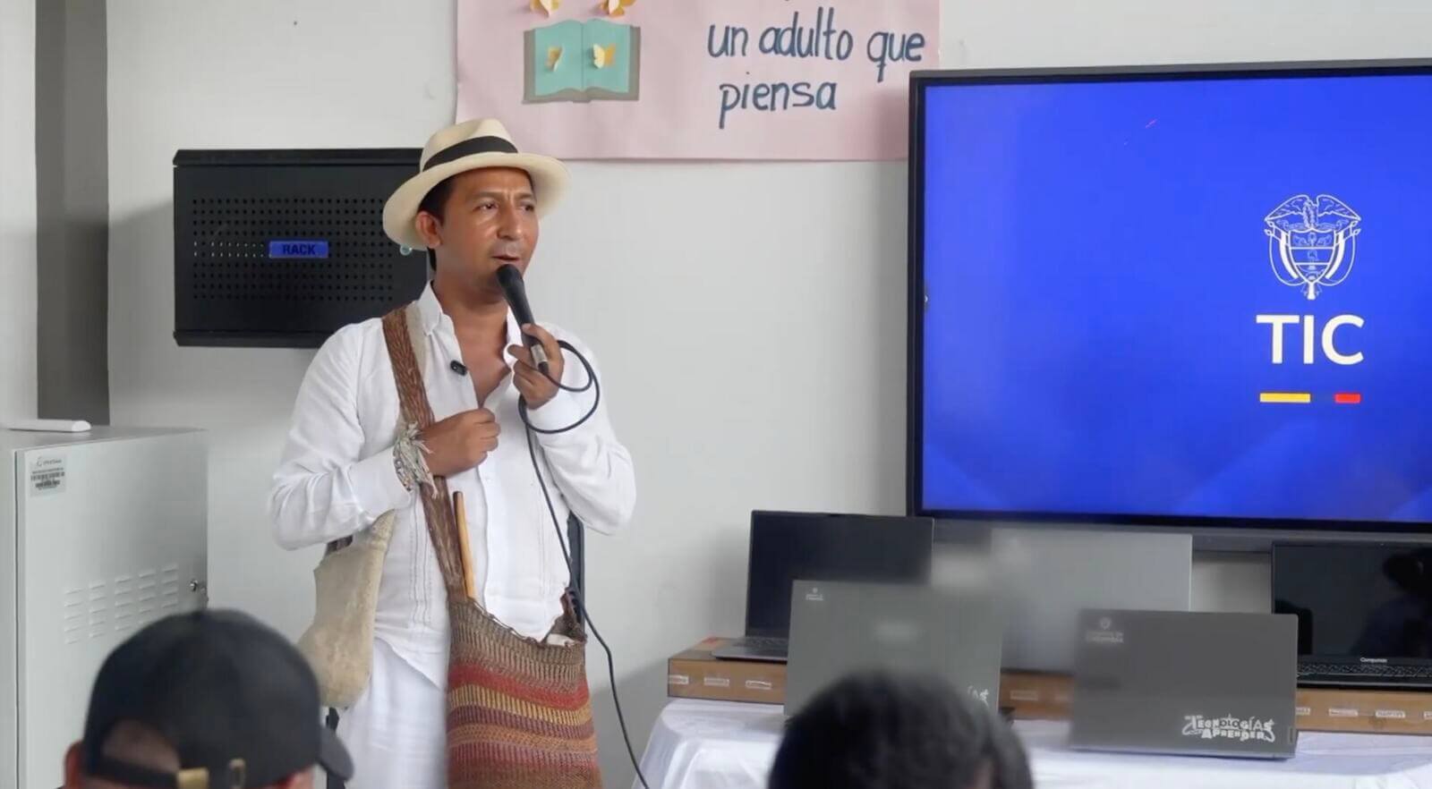 Cierre brecha digital en Cesar