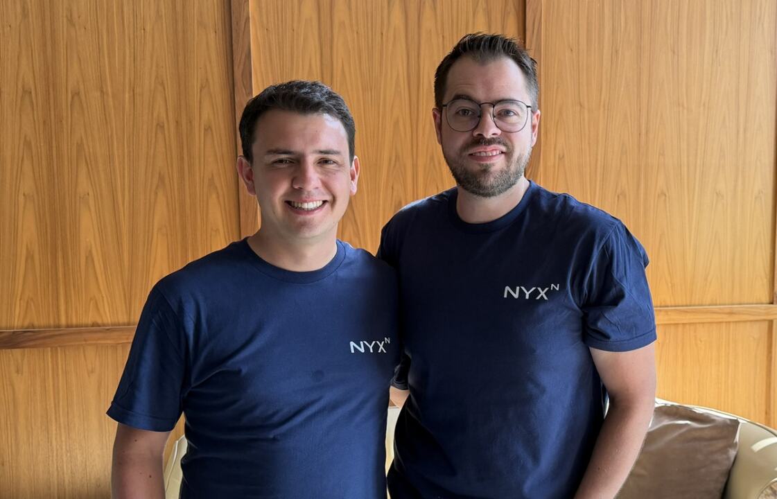 Daniel Villa y David Casillas lideran las operaciones de Nyxn