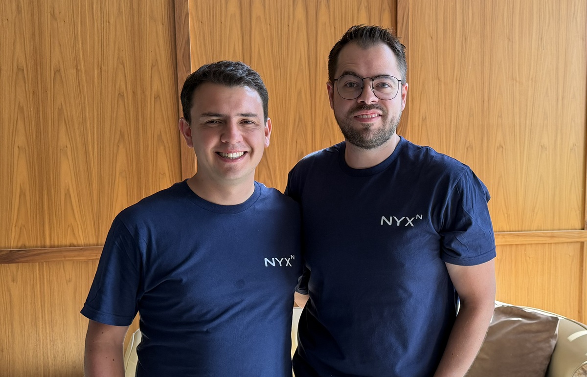 Daniel Villa y David Casillas lideran las operaciones de Nyxn