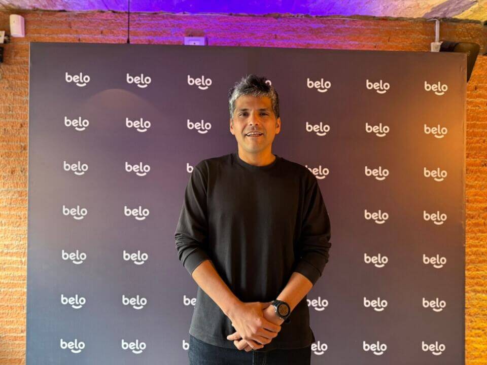 Edwin Rager, cofundador y chief strategy officer de Belo, explica sobre la llegada oficial de esta fintech al país
