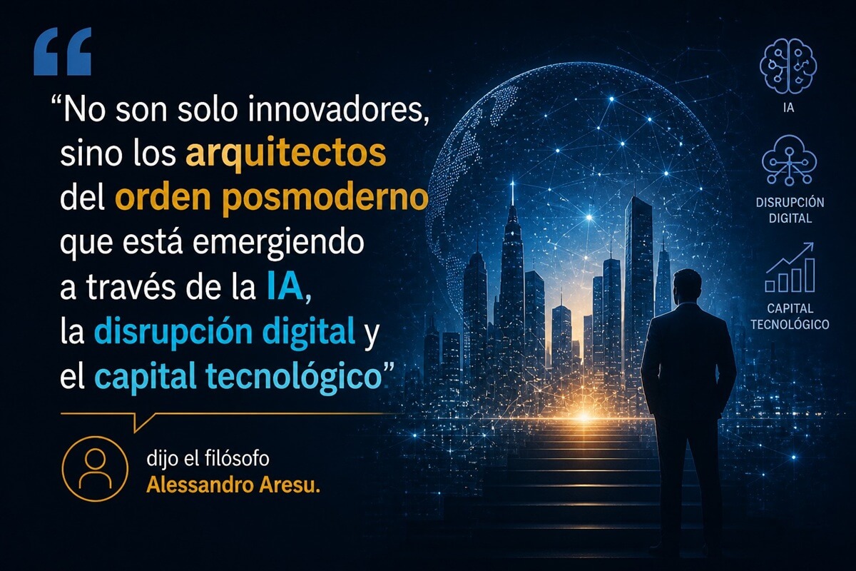 Frase de Alessandro Aresu