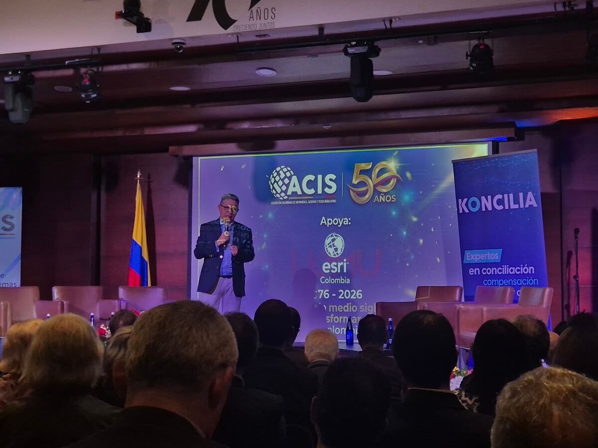La Acis, que originalmente fue llamada Asociación Colombiana de Ingenieros de Sistemas, cumplió 50 años de vida