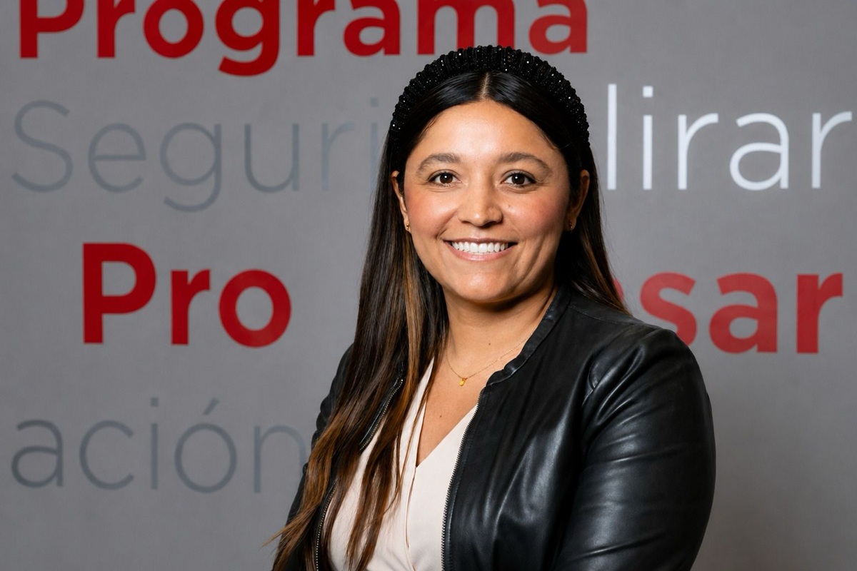 Natalia García Luna, gerente senior de operaciones digitales de Ingram Micro, hablar sobre Xvantage a los 3 años de su implementación en Colombia
