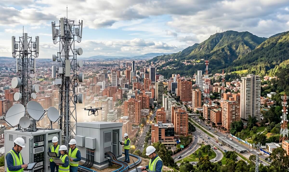 Propuestas para el futuro digital de Colombia