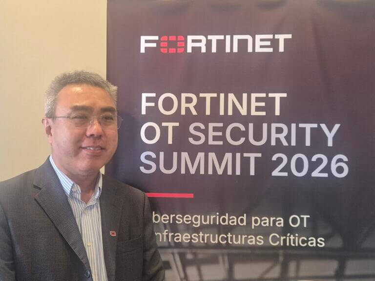 Roberto Suzuki, director de ciberseguridad para entornos industriales de Fortinet en América Latina.