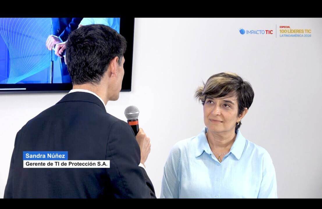 Sandra Núñez, excelencia y retos de la IA en Protección