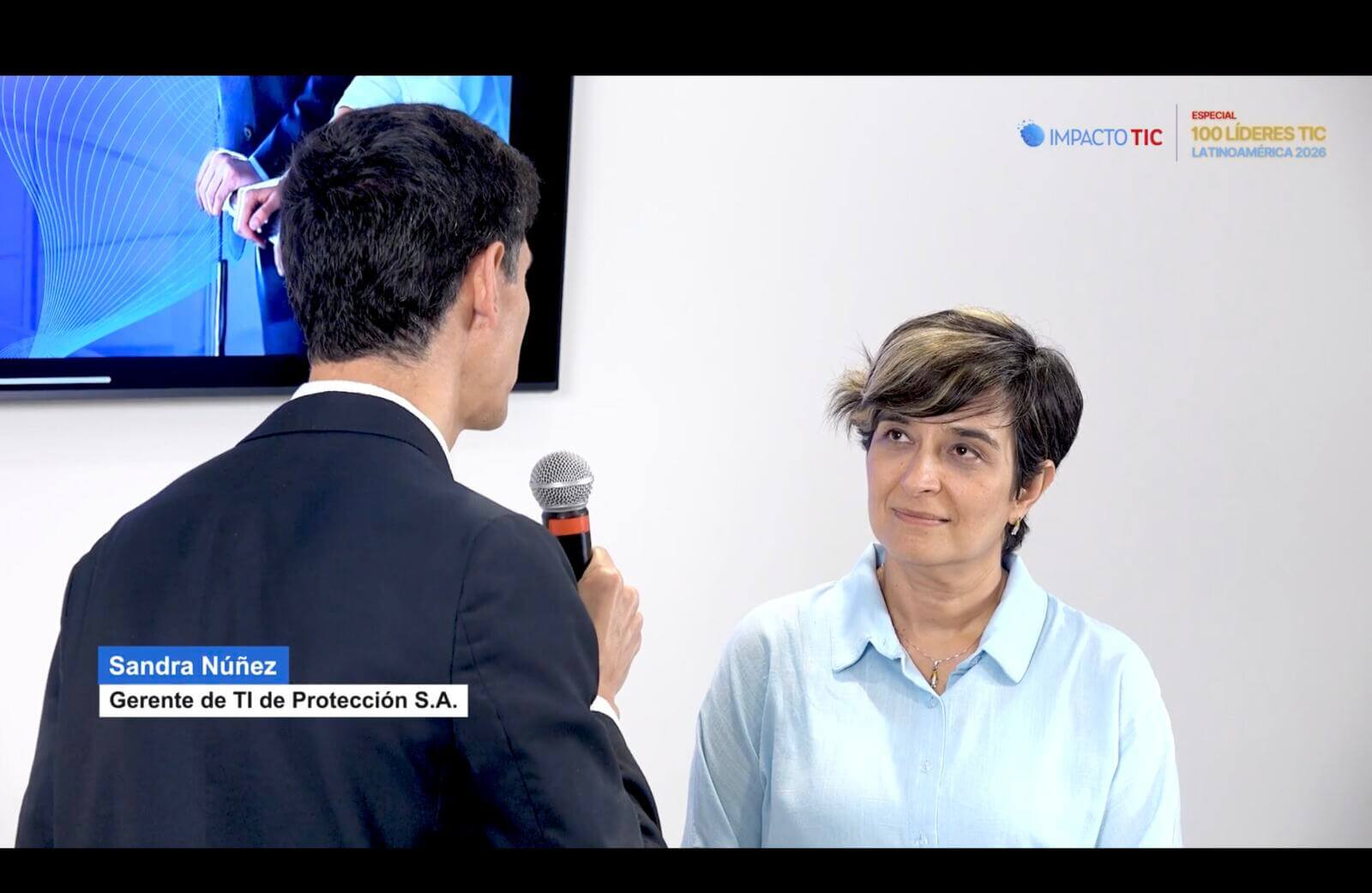Sandra Núñez, excelencia y retos de la IA en Protección