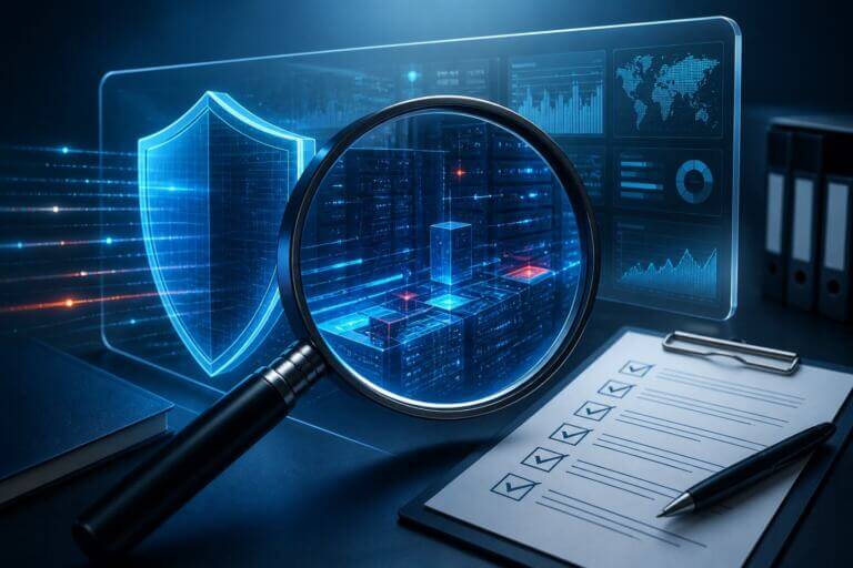 Transparencia verificable en ciberseguridad