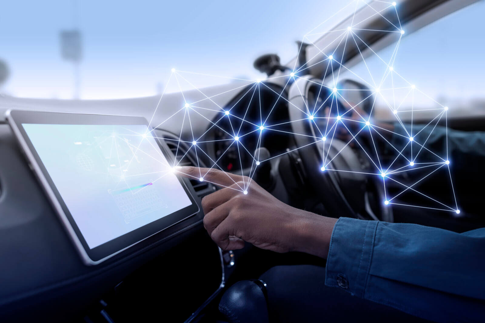 tecnología automotriz