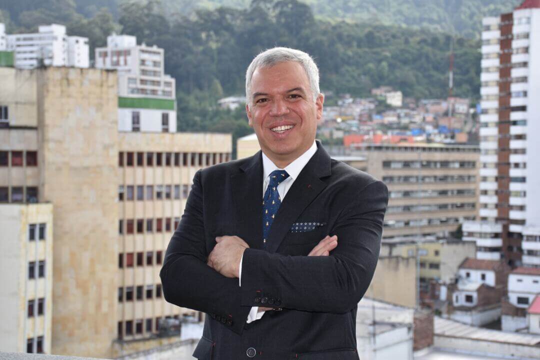 Alex Blanco, CEO de LinkMax, nos cuenta los proyectos de este nuevo operador de conectividad en Colombia