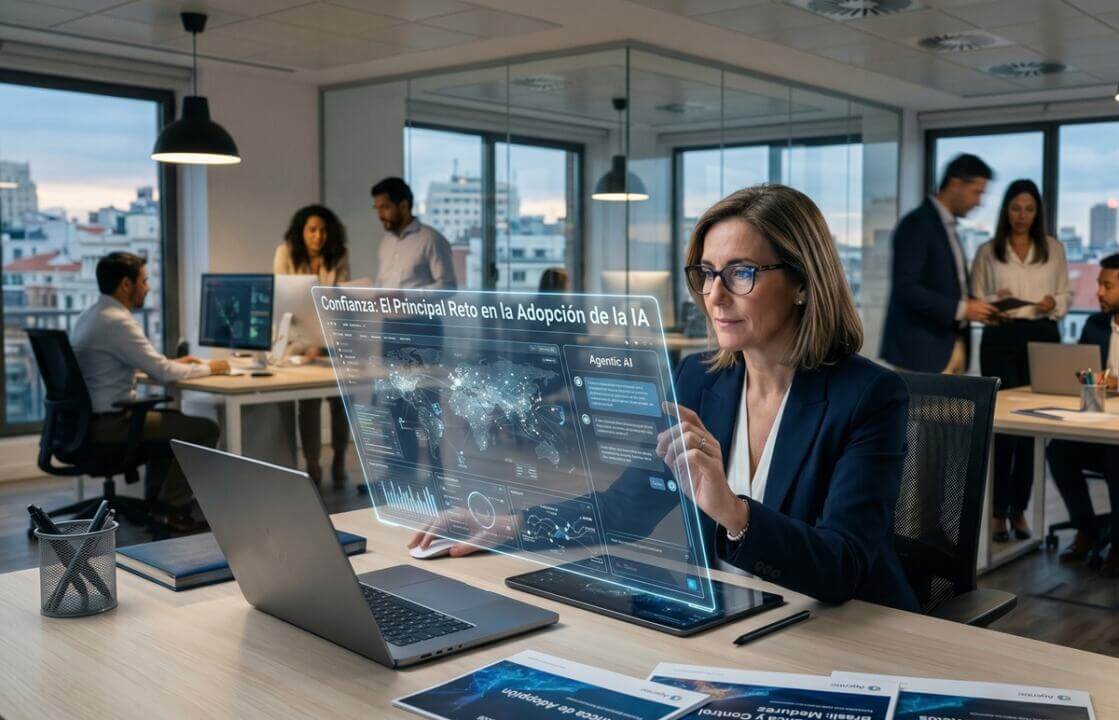 CIONET y NTT Data dieron a conocer el ‘Observatorio de Agentic AI en España e Iberoamérica 2026’
