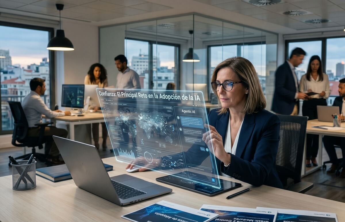 CIONET y NTT Data dieron a conocer el ‘Observatorio de Agentic AI en España e Iberoamérica 2026’