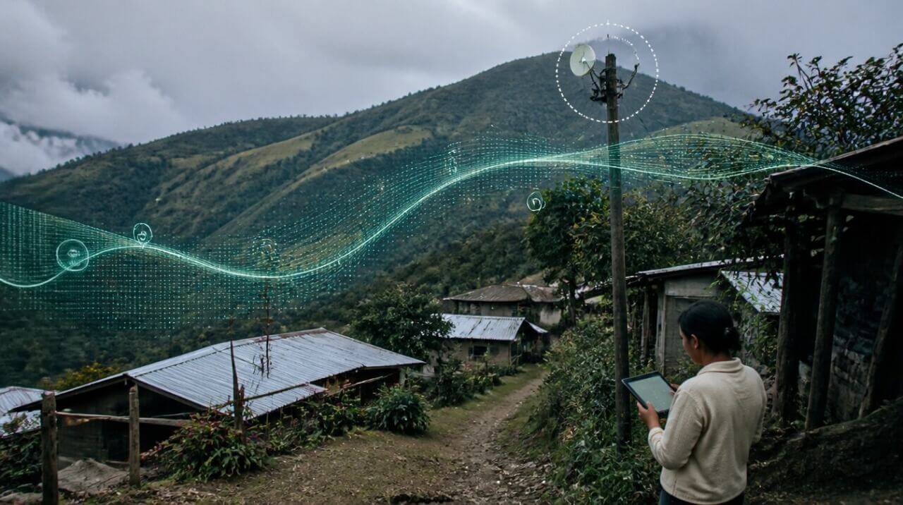 Conectividad y telecomunicaciones en Colombia e Inteligencia Artificial
