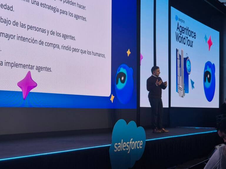 Dahil García, vicepresidente de tecnología de HDI Seguros Colombia, comparte la adopción de Agentes de IA en su organización