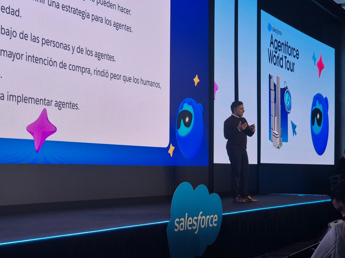 Dahil García, vicepresidente de tecnología de HDI Seguros Colombia, comparte la adopción de Agentes de IA en su organización