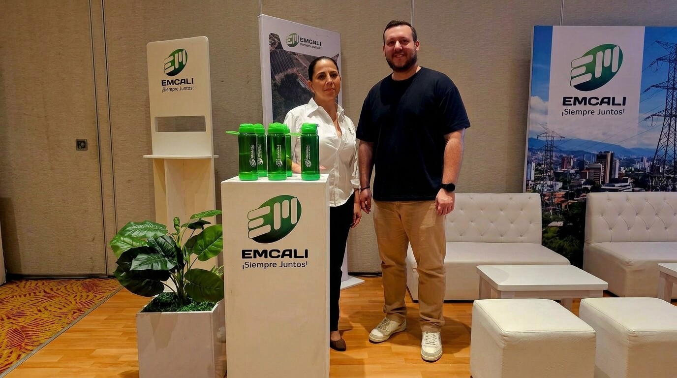 EMCALI moderniza la red eléctrica de Cali con medición inteligente e IoT