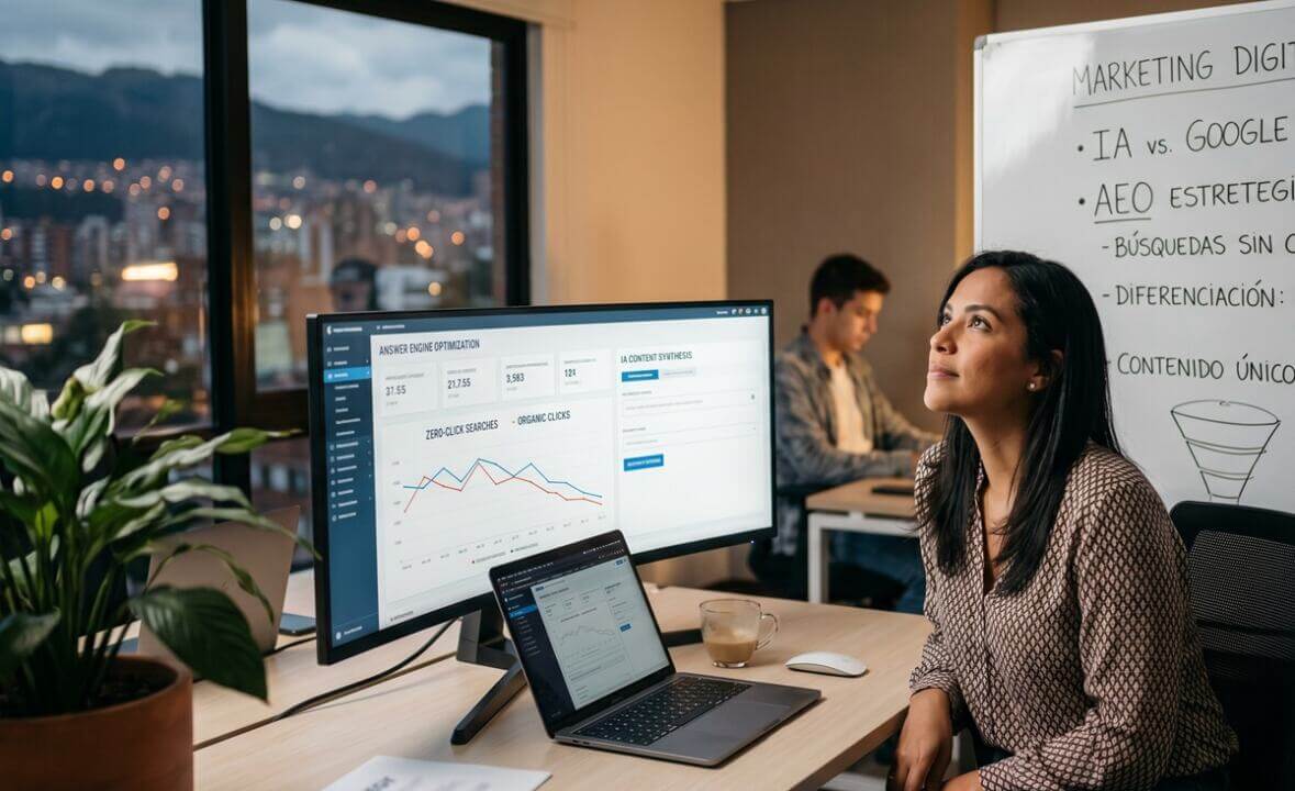El avance de la IA y su impacto en el marketing digital de 2026, un tema tocado por Hubspot en su estudio The State of Marketing’