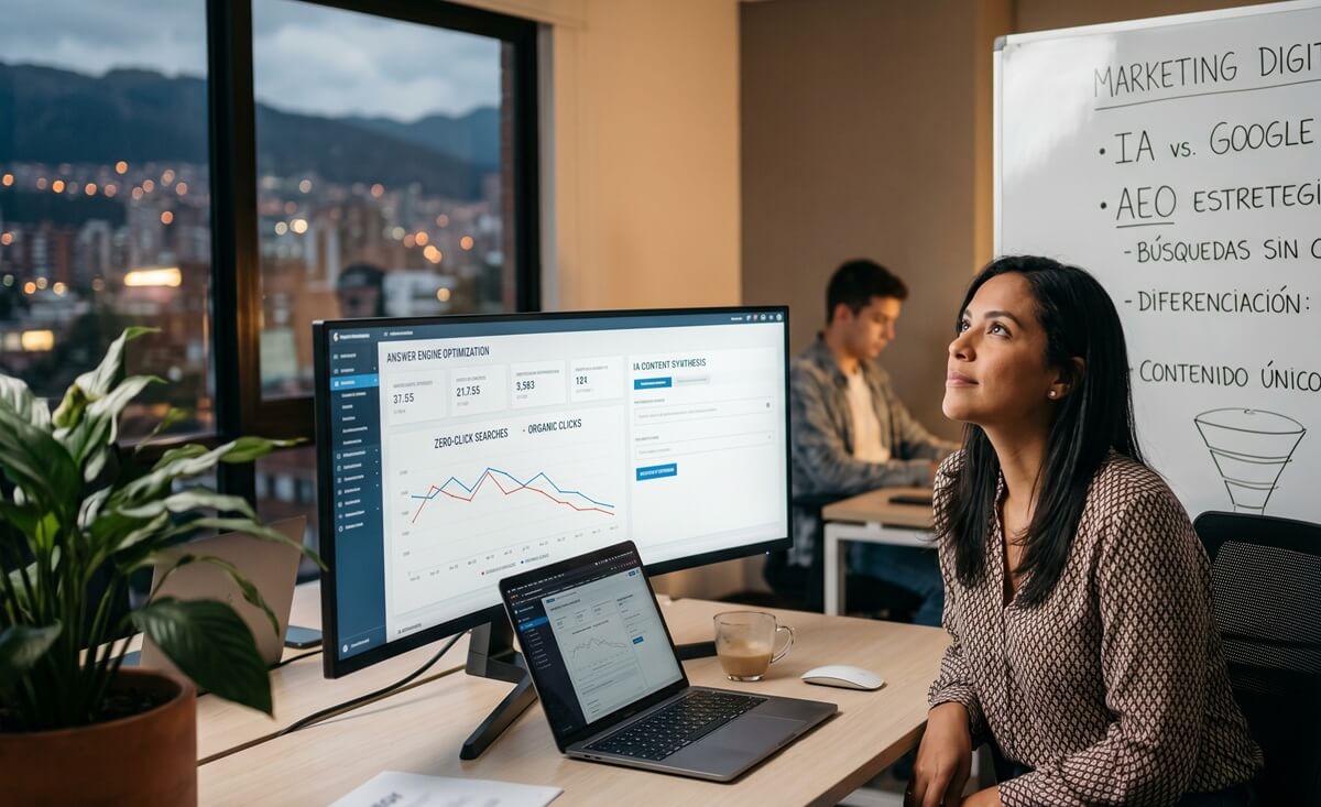 El avance de la IA y su impacto en el marketing digital de 2026, un tema tocado por Hubspot en su estudio The State of Marketing’