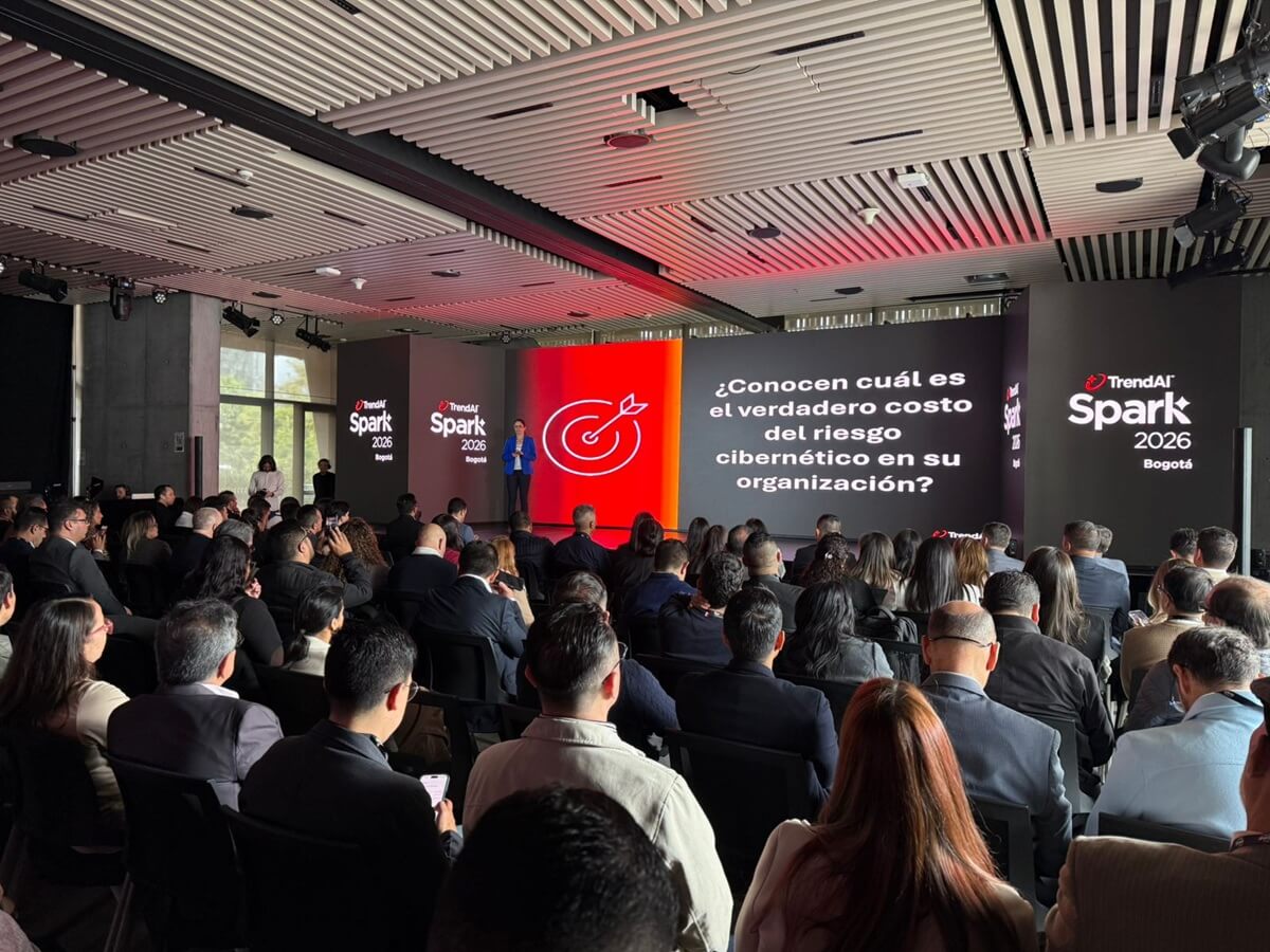 En medio del TrendAI Spark Colombia se dio a conocer el rebranding de Trend Micro a TrendAI en el segmento empresarial