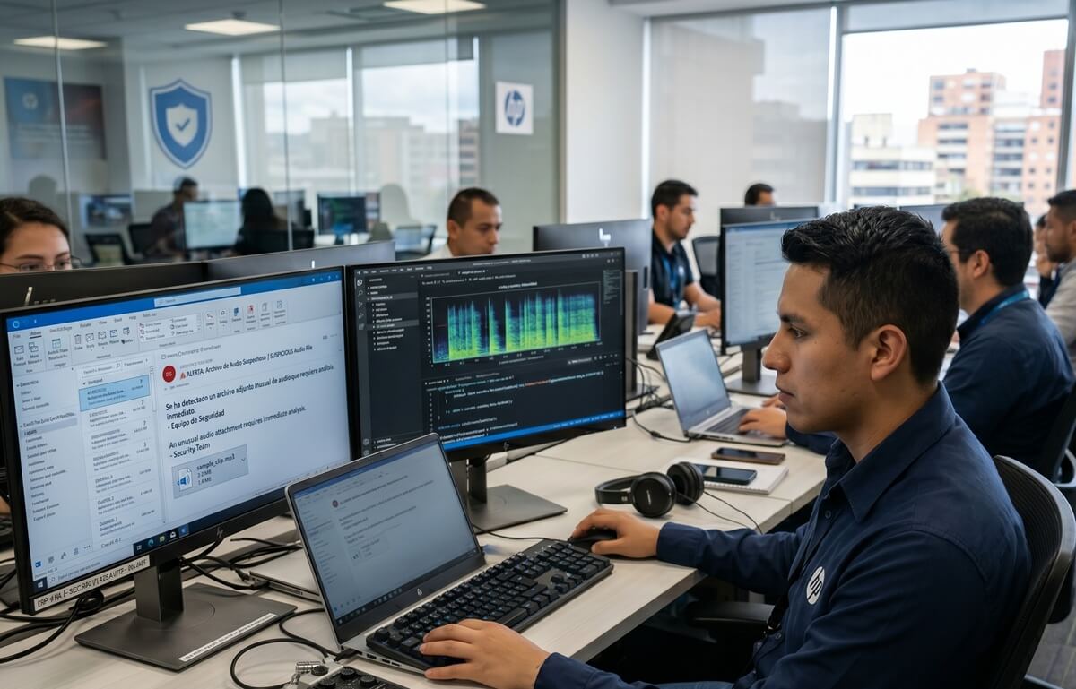 HP Wolf Security dio a conocer su último Threat Insights Report correspondiente a las tendencias de ciberseguridad de junio