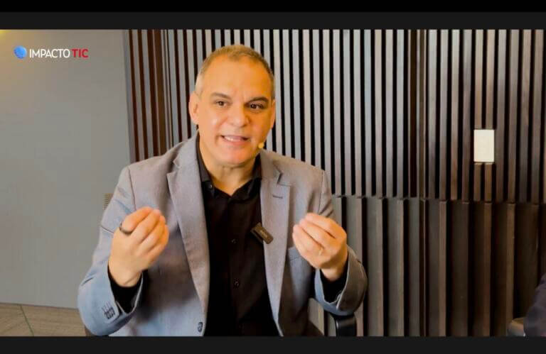 Juan Pablo Castro, TrendAI, Impacto TIC