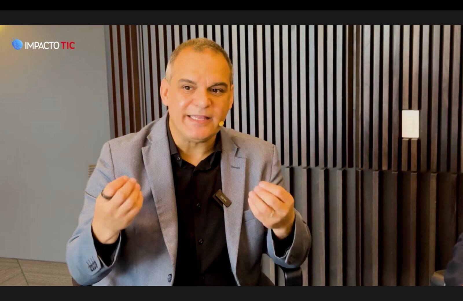 Juan Pablo Castro, TrendAI, Impacto TIC