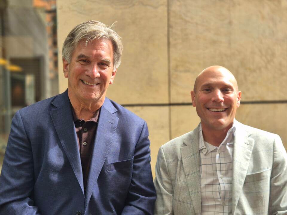 La primera edición del SonicWall Elevate Growth Summit en Colombia contó con el liderazgo de Robert Humphrey y Jonathan Berger