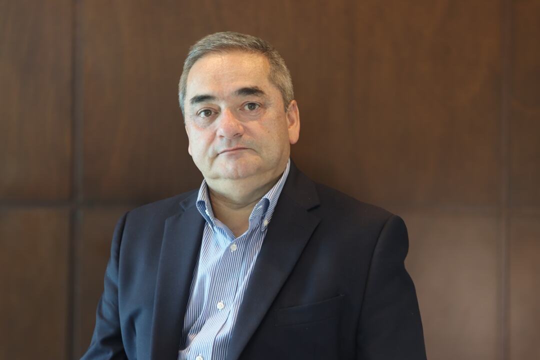 Mario Castaño, director técnico de Cintel, destaca la adopción de IA como un tema central en el Andicom 2026